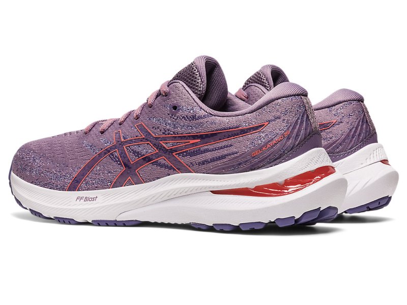 Asics Gel-kayano 29 Sports Patike Dječje Ljubičaste Koraljne | RS2774-556