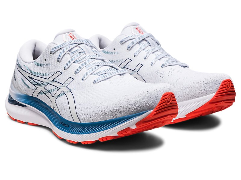 Asics Gel-kayano 29 Tenisiće Muške Bijele Tamno | RS3284-380