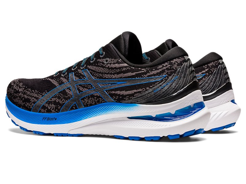 Asics Gel-kayano 29 Tenisiće Muške Crne Plave | RS3371-738