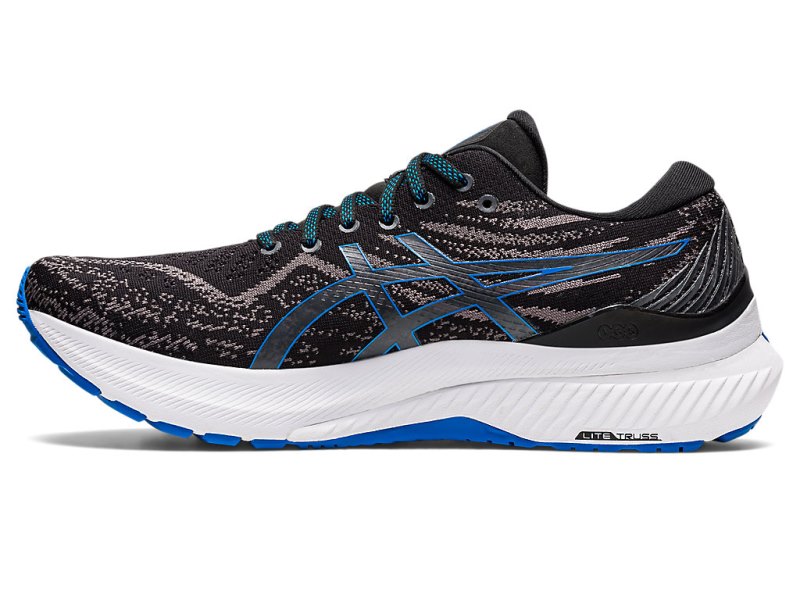 Asics Gel-kayano 29 Tenisiće Muške Crne Plave | RS3371-738