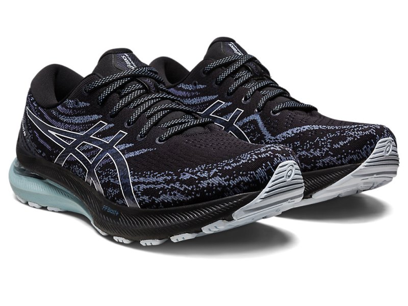 Asics Gel-kayano 29 Tenisiće Muške Crne Plave | RS7682-737