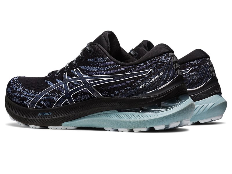 Asics Gel-kayano 29 Tenisiće Muške Crne Plave | RS7682-737