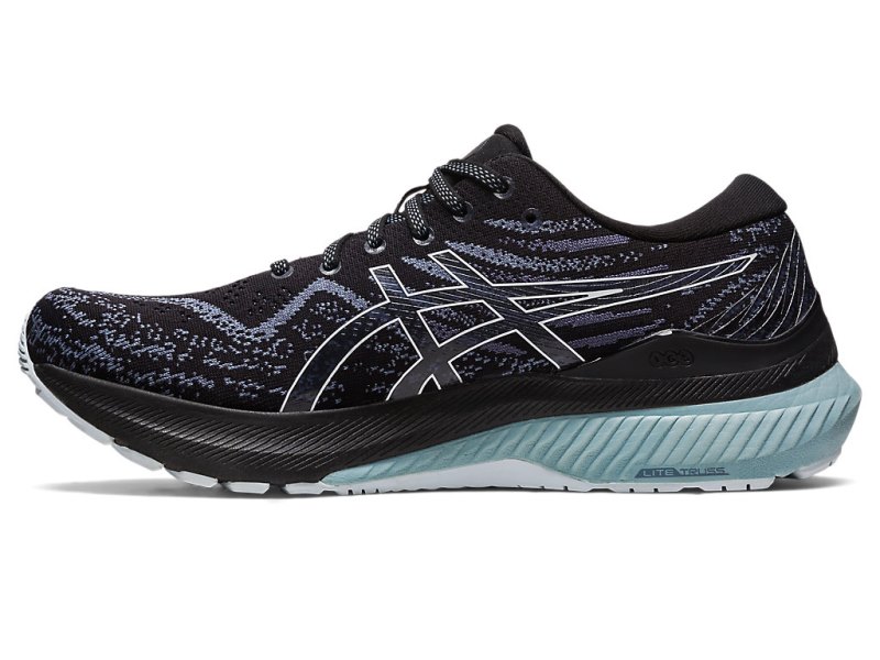 Asics Gel-kayano 29 Tenisiće Muške Crne Plave | RS7682-737