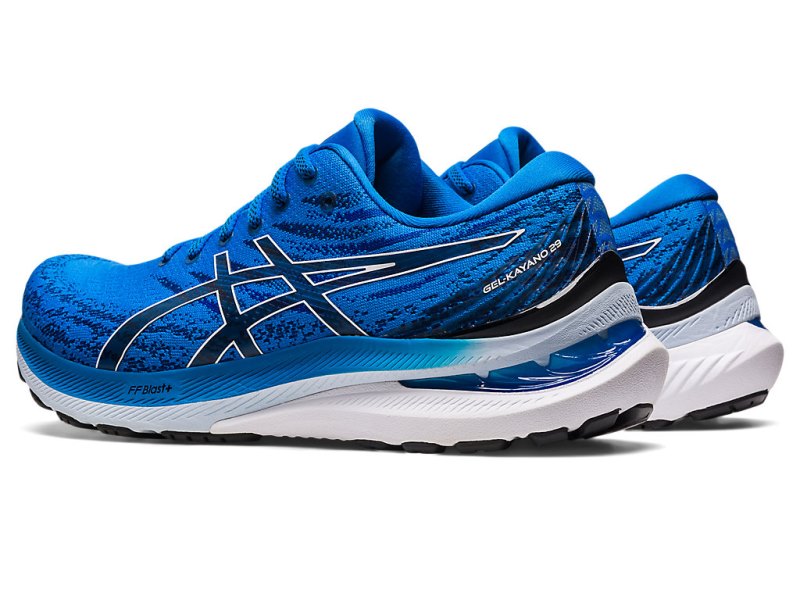 Asics Gel-kayano 29 Tenisiće Muške Plave Bijele | RS3083-927