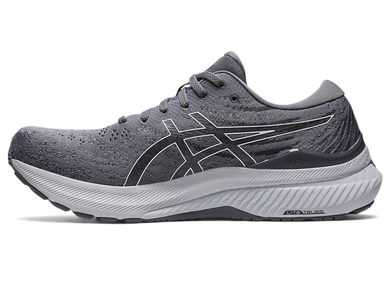 Asics Gel-kayano 29 Tenisiće Muške Sive Bijele | RS1282-977