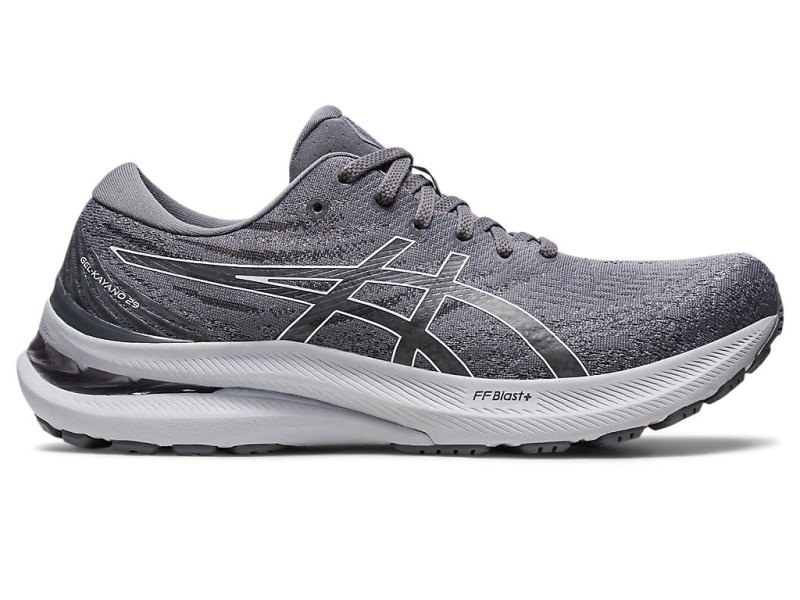 Asics Gel-kayano 29 Tenisiće Muške Sive Bijele | RS1282-977