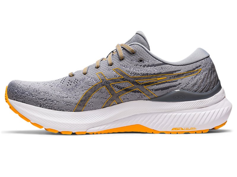 Asics Gel-kayano 29 Tenisiće Muške Sive Žute | RS7484-623