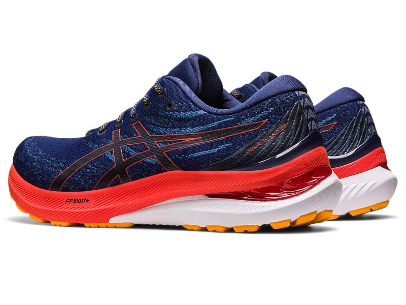 Asics Gel-kayano 29 Tenisiće Muške Tamno Roze | RS2044-570