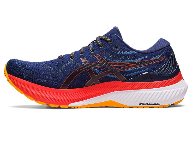 Asics Gel-kayano 29 Tenisiće Muške Tamno Roze | RS2044-570