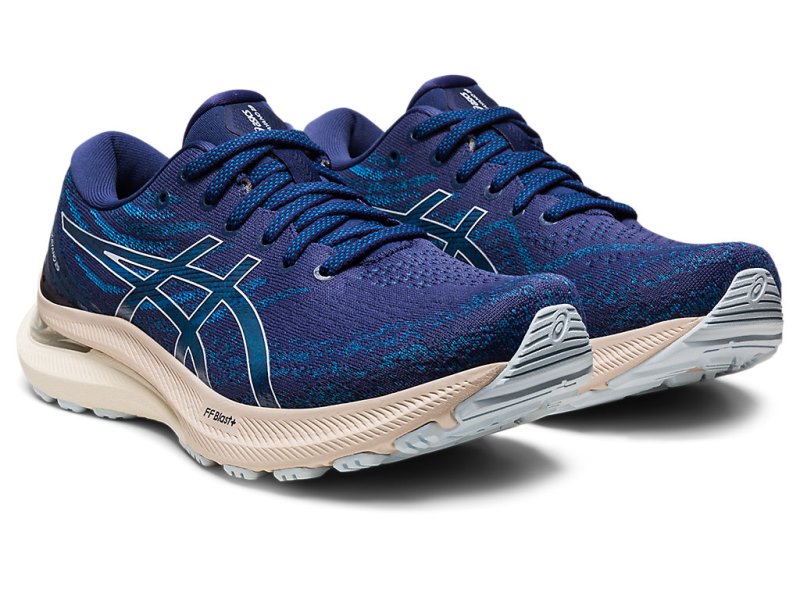 Asics Gel-kayano 29 Tenisiće Ženske Indigo Plave Plave | RS9233-433