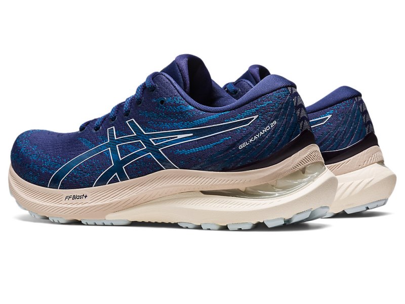 Asics Gel-kayano 29 Tenisiće Ženske Indigo Plave Plave | RS9233-433