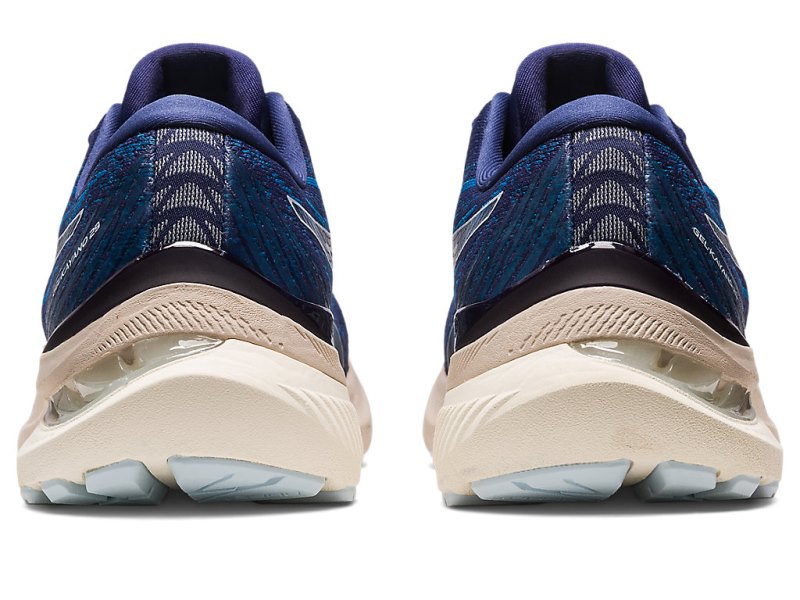 Asics Gel-kayano 29 Tenisiće Ženske Indigo Plave Plave | RS9233-433