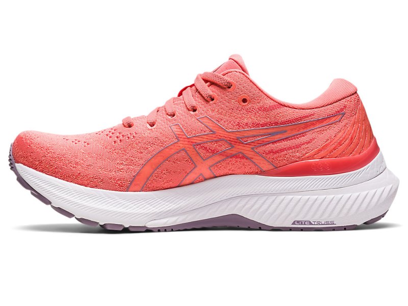 Asics Gel-kayano 29 Tenisiće Ženske Koraljne Ljubičaste | RS7153-962