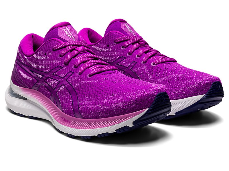 Asics Gel-kayano 29 Tenisiće Ženske Ljubičaste Plave | RS1907-586