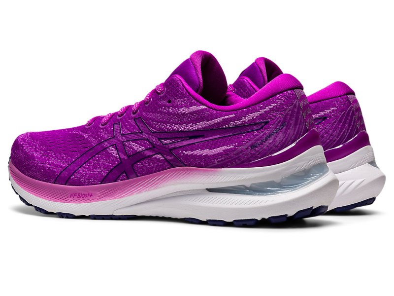 Asics Gel-kayano 29 Tenisiće Ženske Ljubičaste Plave | RS1907-586