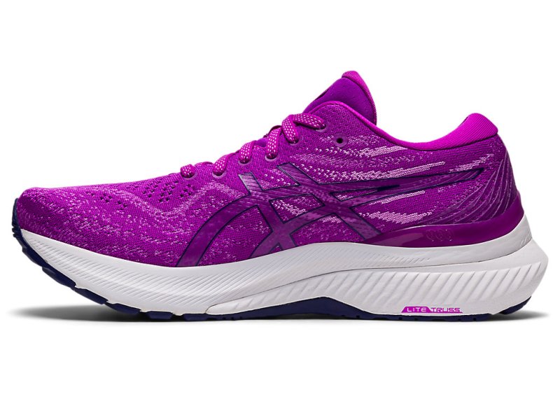 Asics Gel-kayano 29 Tenisiće Ženske Ljubičaste Plave | RS1907-586