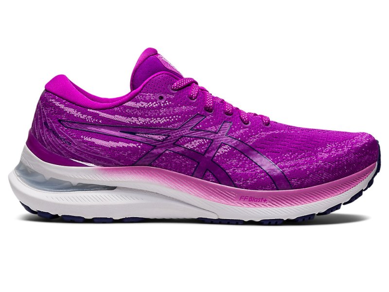 Asics Gel-kayano 29 Tenisiće Ženske Ljubičaste Plave | RS1907-586