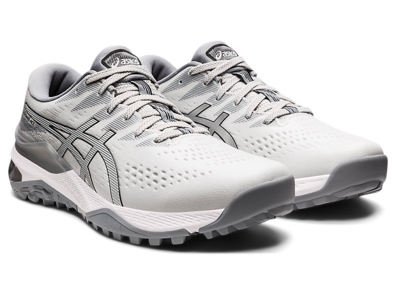 Asics Gel-kayano ACE Cipele Za Golf Muške Sive Srebrne | RS7439-516