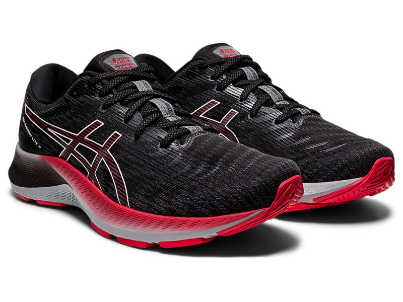 Asics Gel-kayano Lite 2 Tenisiće Muške Crne Bijele | RS2772-212