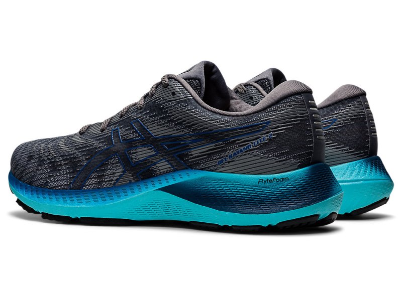 Asics Gel-kayano Lite 2 Tenisiće Muške Sive Plave | RS5029-524