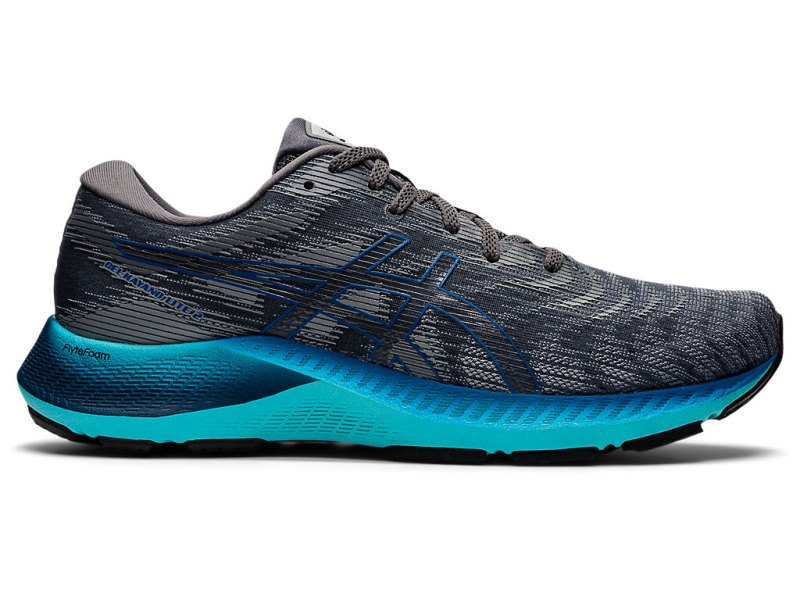 Asics Gel-kayano Lite 2 Tenisiće Muške Sive Plave | RS5029-524