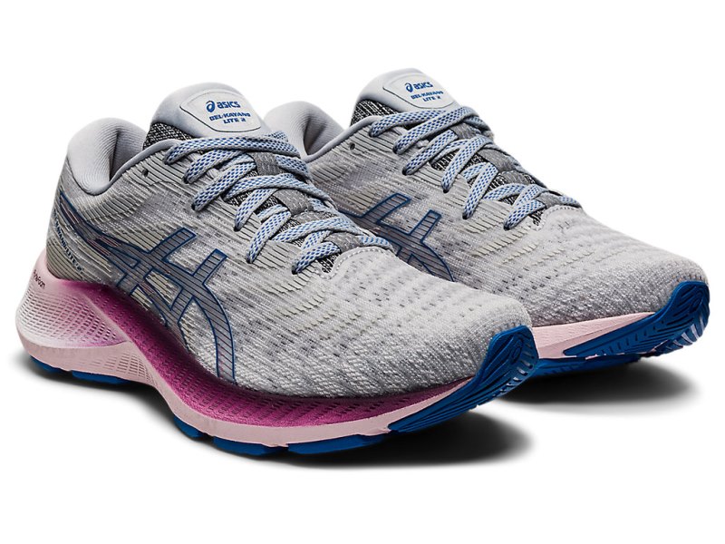 Asics Gel-kayano Lite 2 Tenisiće Ženske Sive Plave | RS5408-621