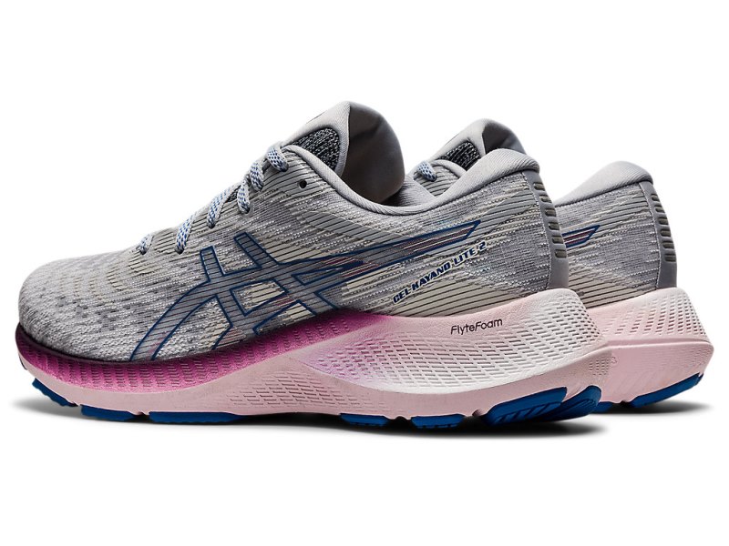 Asics Gel-kayano Lite 2 Tenisiće Ženske Sive Plave | RS5408-621