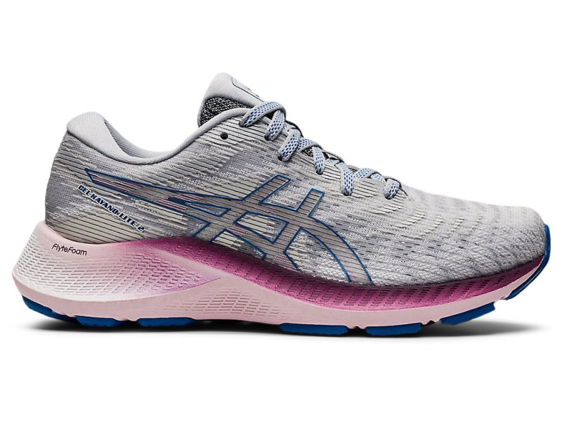 Asics Gel-kayano Lite 2 Tenisiće Ženske Sive Plave | RS5408-621