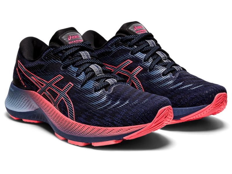 Asics Gel-kayano Lite 2 Tenisiće Ženske Plave Koraljne | RS6101-839