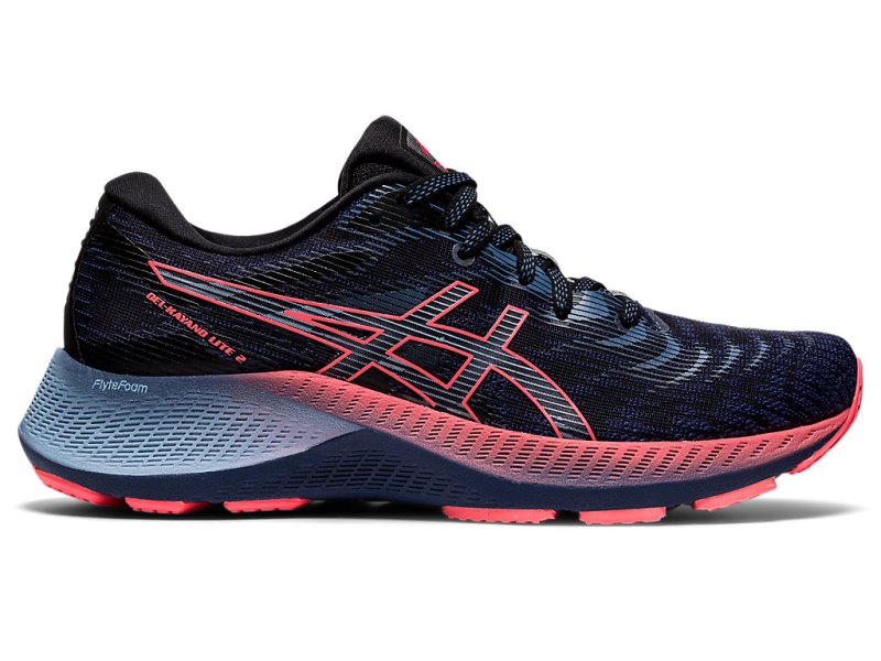 Asics Gel-kayano Lite 2 Tenisiće Ženske Plave Koraljne | RS6101-839