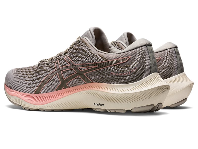 Asics Gel-kayano Lite 3 Tenisiće Ženske Sive Roze | RS8481-710