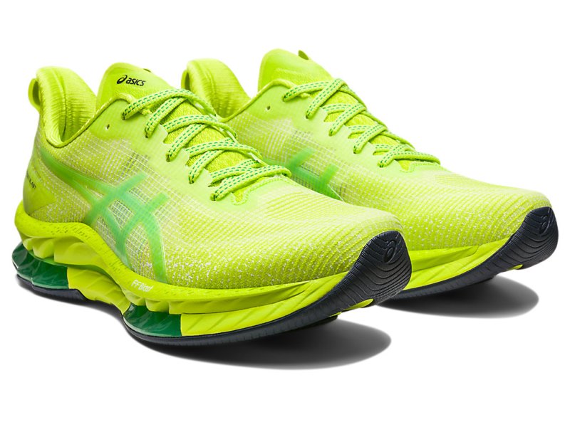 Asics Gel-kinsei Blast LE 2 Tenisiće Muške Svijetlo Zelene Svijetlo Zelene | RS2738-364