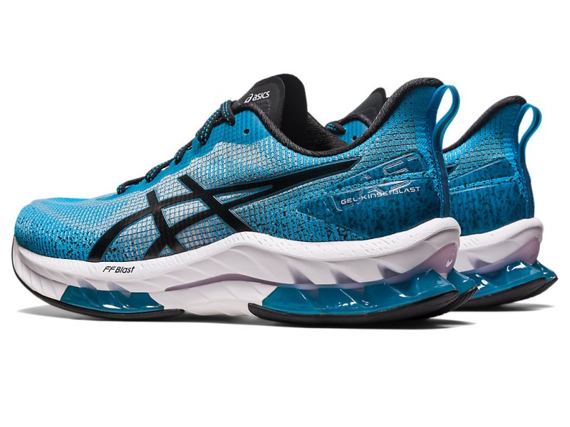 Asics Gel-kinsei Blast LE 2 Tenisiće Muške Plave Plave | RS8757-043