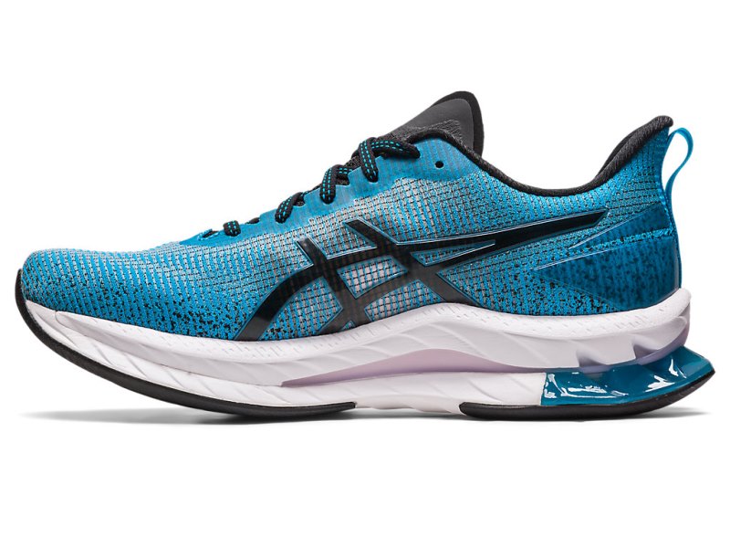 Asics Gel-kinsei Blast LE 2 Tenisiće Muške Plave Plave | RS8757-043