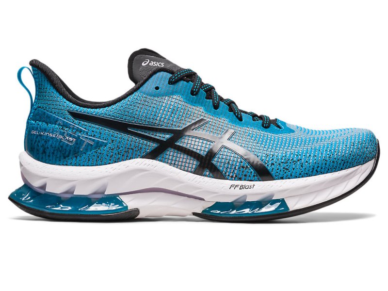 Asics Gel-kinsei Blast LE 2 Tenisiće Muške Plave Plave | RS8757-043