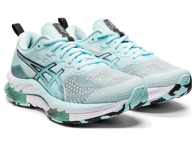 Asics Gel-kinsei Blast LE Tenisiće Ženske Plave Crne | RS9994-481