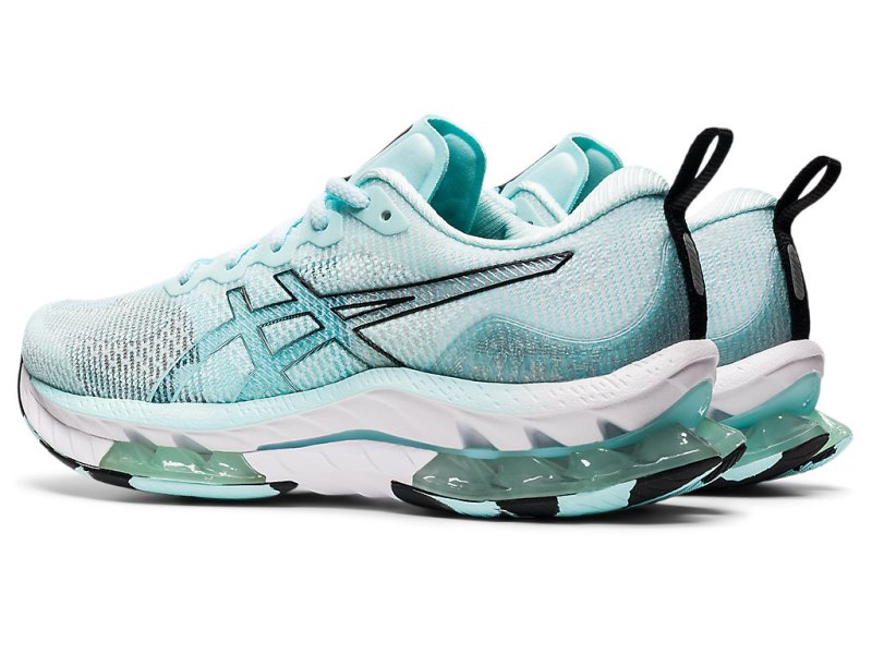 Asics Gel-kinsei Blast LE Tenisiće Ženske Plave Crne | RS9994-481