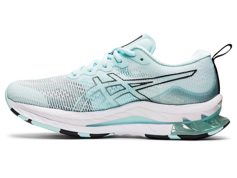 Asics Gel-kinsei Blast LE Tenisiće Ženske Plave Crne | RS9994-481