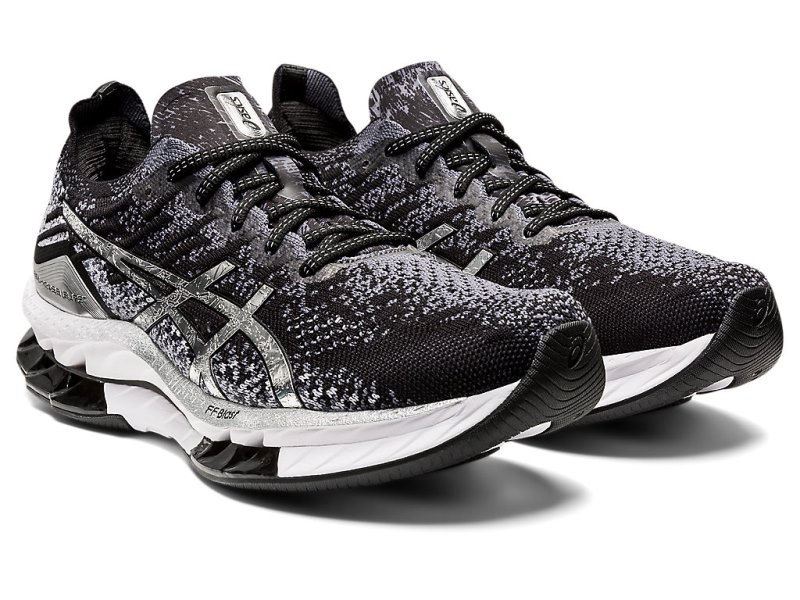 Asics Gel-kinsei Blast Platinum Tenisiće Muške Sive Srebrne | RS8978-367