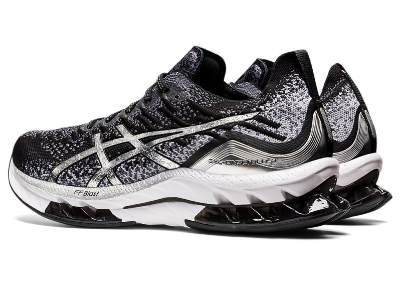 Asics Gel-kinsei Blast Platinum Tenisiće Muške Sive Srebrne | RS8978-367