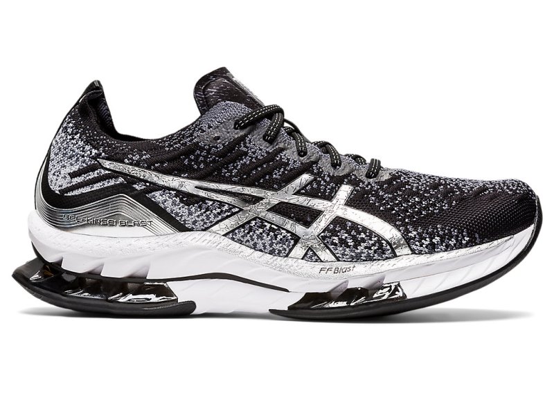 Asics Gel-kinsei Blast Platinum Tenisiće Muške Sive Srebrne | RS8978-367