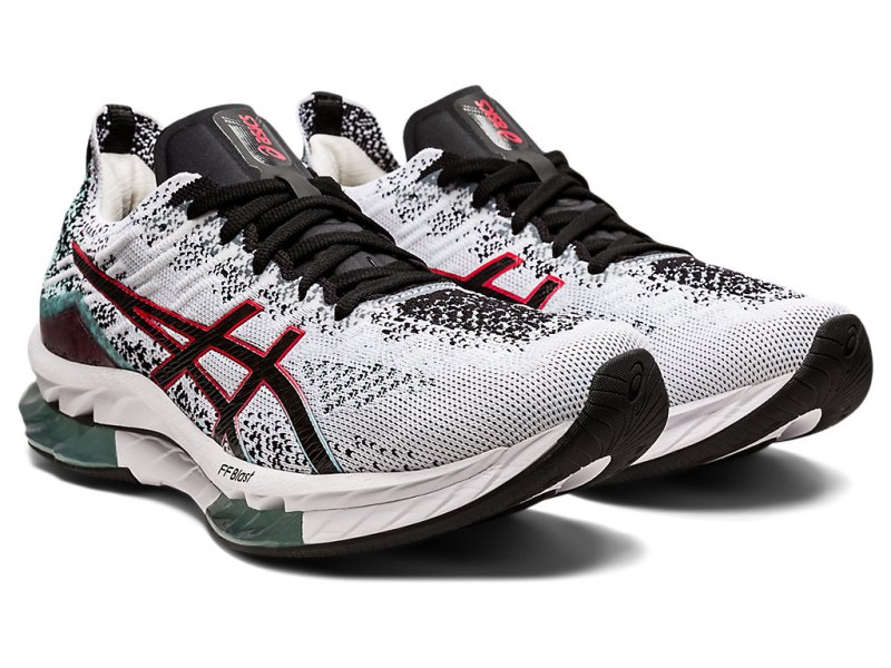 Asics Gel-kinsei Blast Tenisiće Muške Bijele Crne | RS4690-292