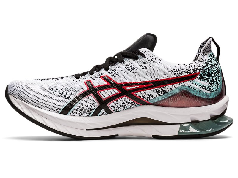 Asics Gel-kinsei Blast Tenisiće Muške Bijele Crne | RS4690-292