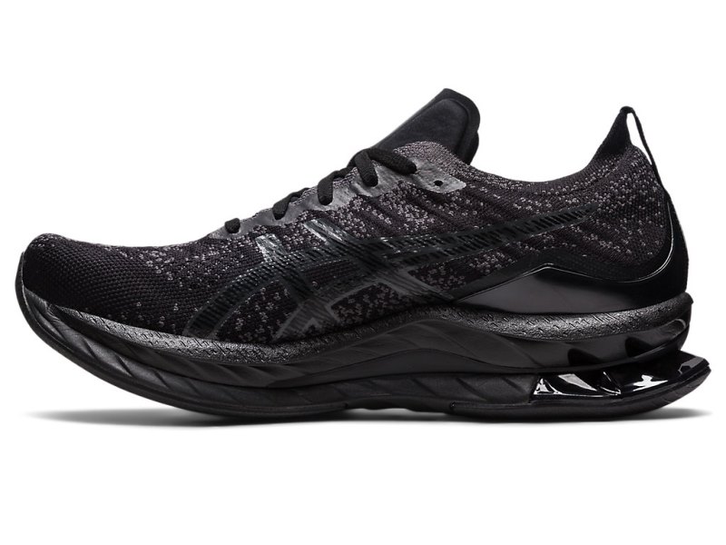 Asics Gel-kinsei Blast Tenisiće Muške Crne Crne | RS7094-003