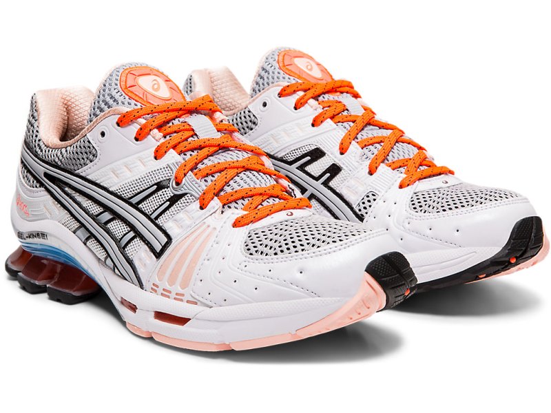 Asics Gel-kinsei OG Patike Ženske Bijele Sive | RS9023-070