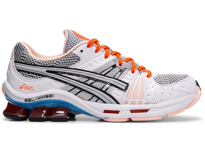 Asics Gel-kinsei OG Patike Ženske Bijele Sive | RS9023-070