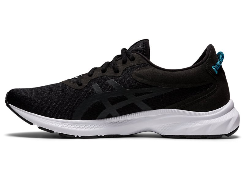 Asics Gel-kumo Lyte 2 Tenisiće Muške Crne Svijetlo Tirkizne | RS3976-056