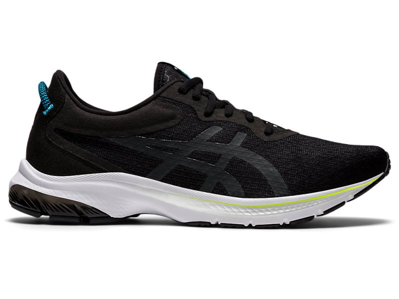 Asics Gel-kumo Lyte 2 Tenisiće Muške Crne Svijetlo Tirkizne | RS3976-056