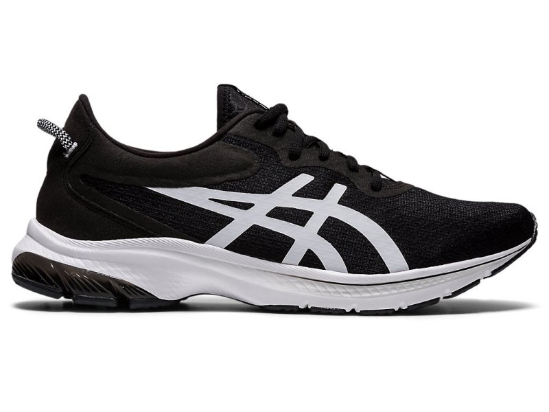 Asics Gel-kumo Lyte 2 Tenisiće Muške Crne Bijele | RS9537-845