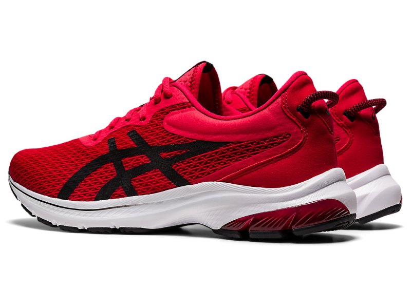 Asics Gel-kumo Lyte 2 Tenisiće Muške Crvene Crne | RS5559-806